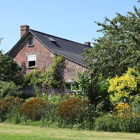 La Citadelle D'hututu Couette-café Avesnes-sur-Helpe
