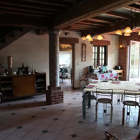 La Citadelle D'hututu Couette-café Avesnes-sur-Helpe
