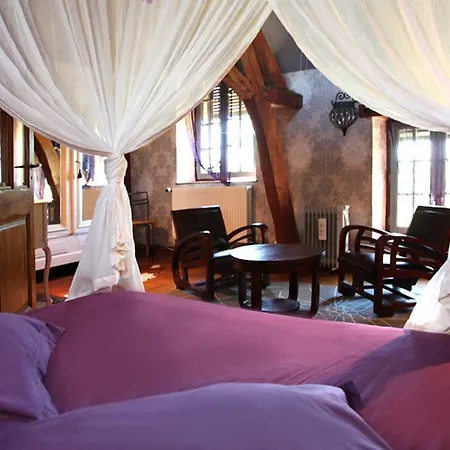 La Citadelle D'hututu Couette-café 3*