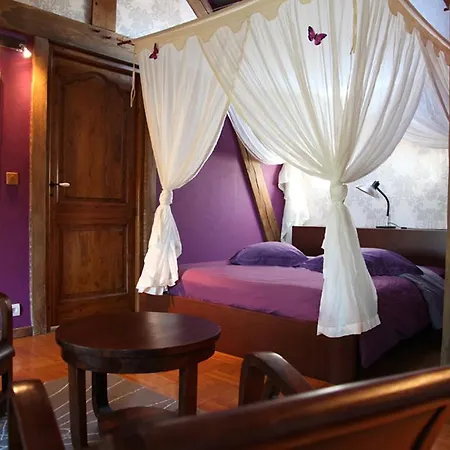 Couette-café La Citadelle D'hututu Avesnes-sur-Helpe