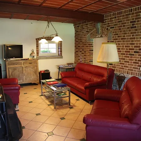 La Citadelle D'hututu 3* Avesnes-sur-Helpe