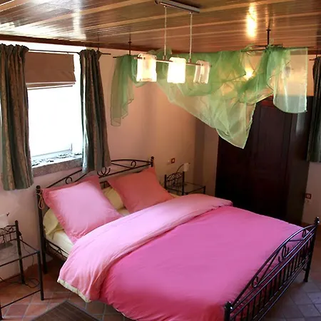 Couette-café La Citadelle D'hututu