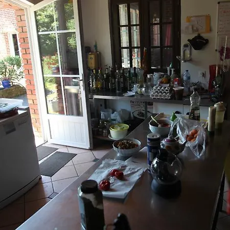 Couette-café La Citadelle D'hututu