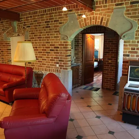 La Citadelle D'hututu Couette-café Avesnes-sur-Helpe