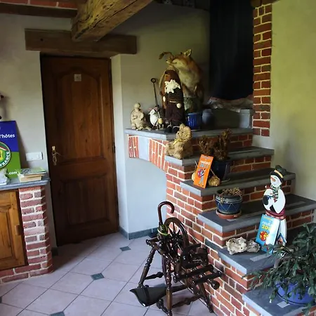 La Citadelle D'hututu Couette-café